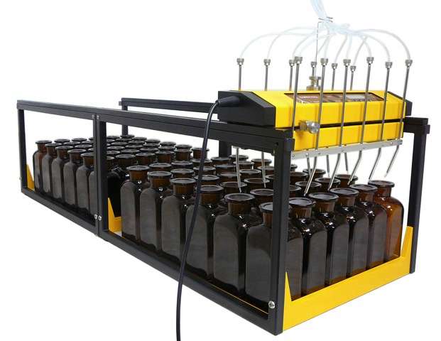 Le meilleur collecteur de fractions pour l’optimisation des processus à l'échelle du laboratoire et du pilote Le meilleur collecteur de fractions pour l’optimisation des processus à l'échelle du laboratoire et du pilote