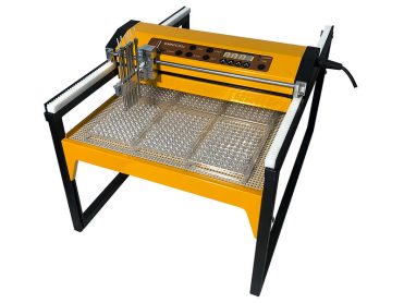 Plaques 96-puits dans le collecteur de fractions multi-flux LAMBDA OMNICOLL