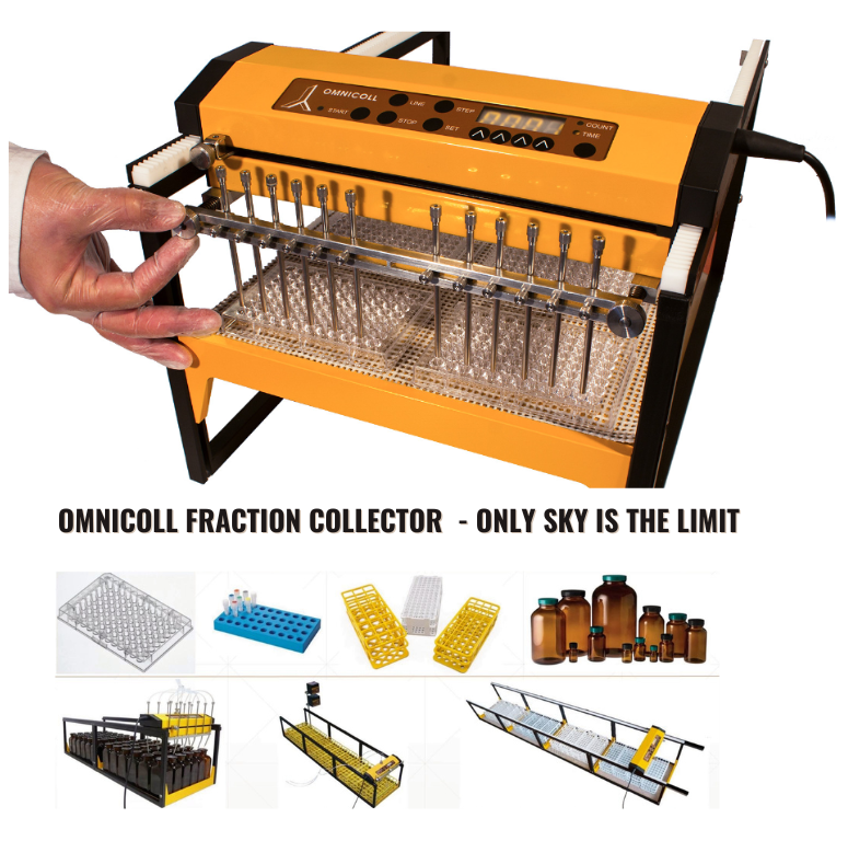 Collecteur de fraction modulaire LAMBDA OMNICOLL